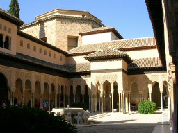 Patio des los Leones