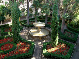 Jardin de Lindaraja