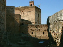 l'Alcazaba