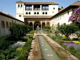 Patio de la Acequia