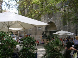 plaça oriol