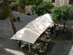 plaça del pi