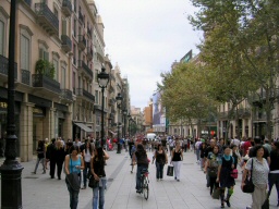avinguda del portal