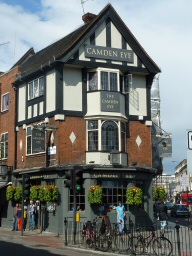 Camden Eye