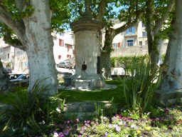 la fontaine