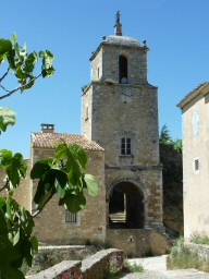 tour de l'horloge