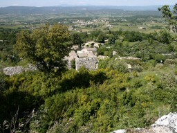 vue sur la vallée