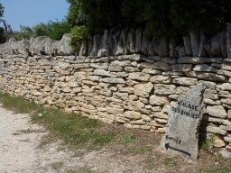 chemin bories
