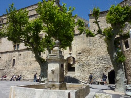 place fontaine