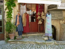 boutique mode