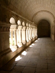 galerie cloître